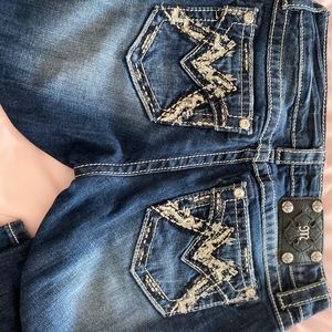 Miss me jeans boot cut